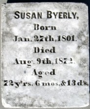 Susan  Byerly