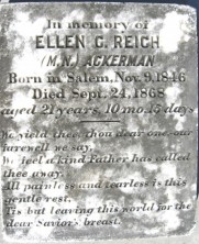 Ellen Cornelia Reich