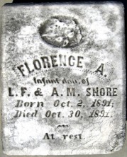 Florence A. Shore