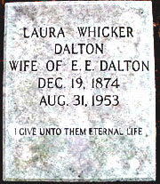 Laura Ann Elizabeth Dalton