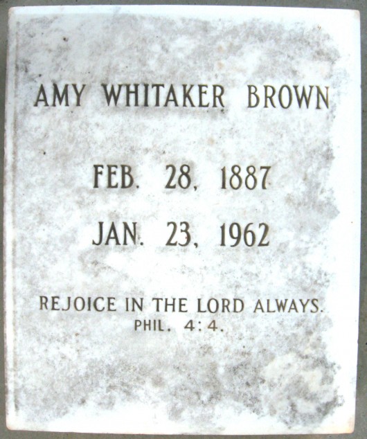 Amy Brown