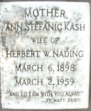 Ann  Nading