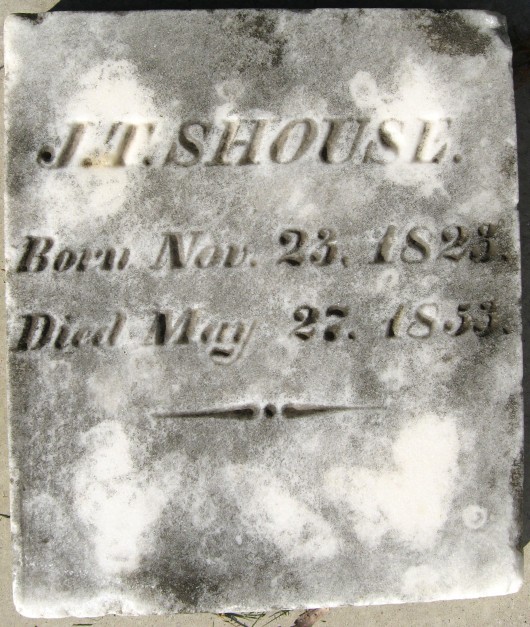 John Tryphanius Shouse