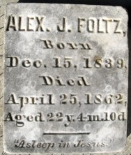 Alexander Junius Foltz