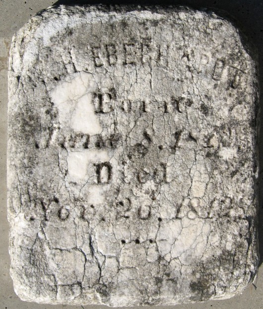 William Henry Eberhardt