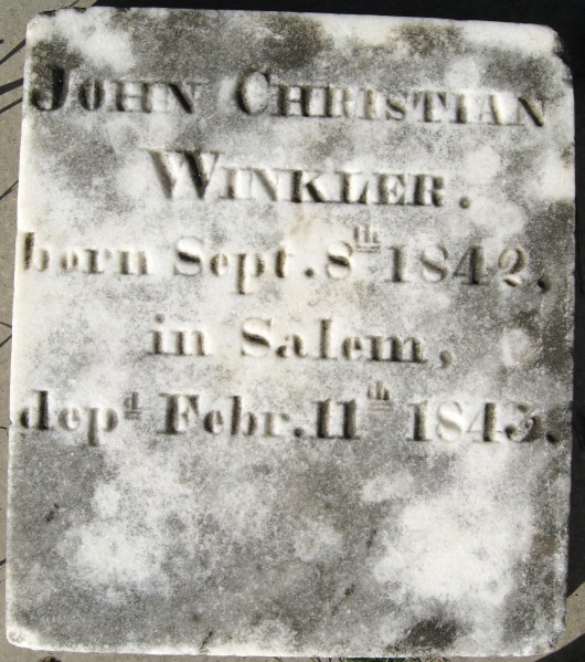 John Christian Winkler