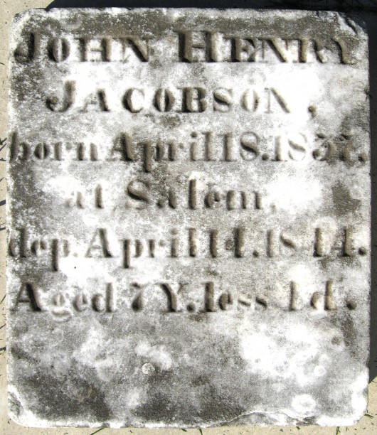 John Henry Jacobson