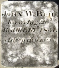 John William Reid