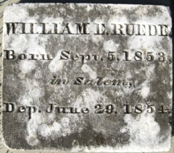William Eugene Ruede