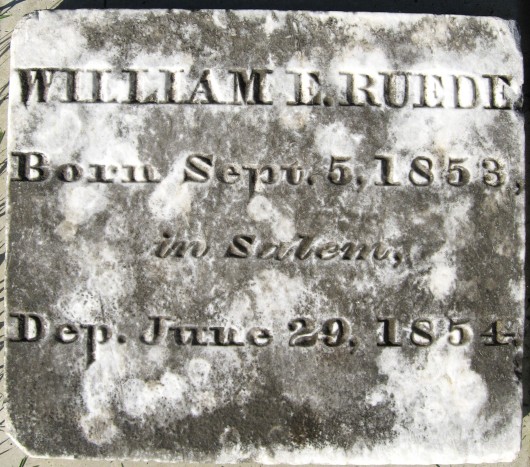 William Eugene Ruede