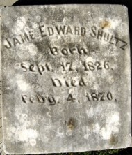 James Edward Shultz