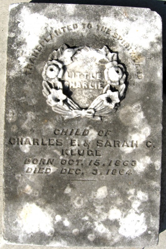 Charles Edward Kluge