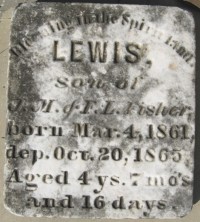John Lewis Benzien Fisher