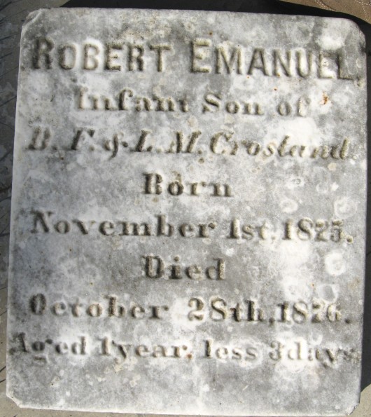 Robert Emmanuel Crosland