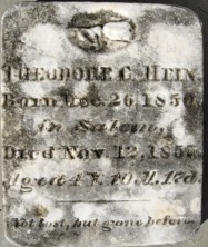 Theodore Cornelius Hein