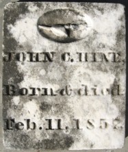 John C. Hine (Hein)