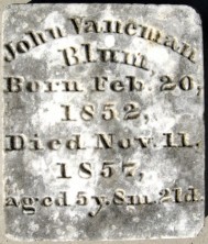John Vaneman Blum