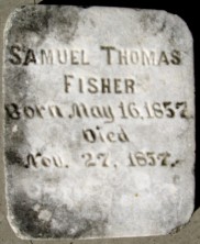 Samuel Thomas Fisher