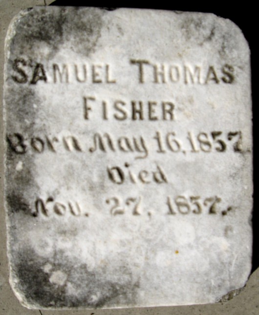 Samuel Thomas Fisher