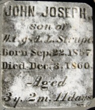 John Joseph Strupe