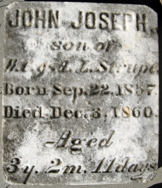John Joseph Strupe