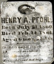 Henry Augustus Pfohl