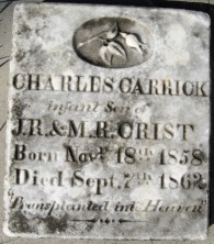 Charles Carrick Crist