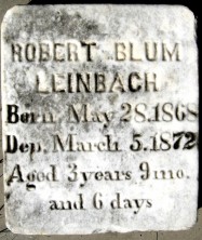 Robert Blum Leinbach