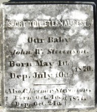 John W. Stevenson