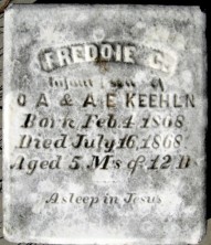 Frederic Christian Keehln
