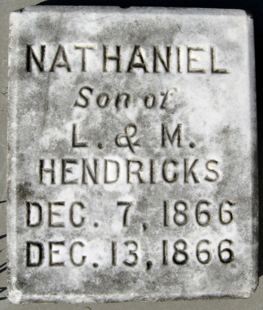 Nathaniel Hendricks