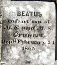 Beatus  Grunert