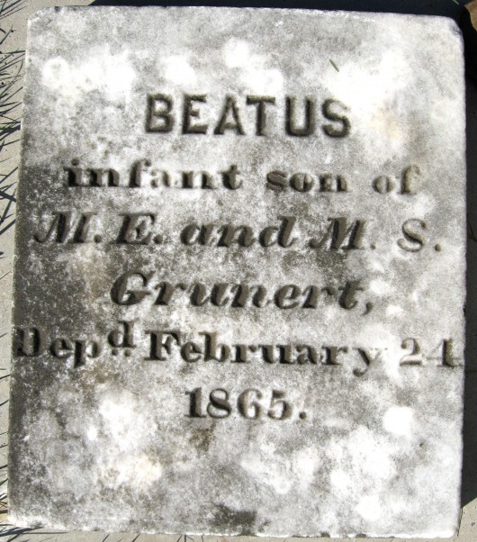 Beatus Grunert