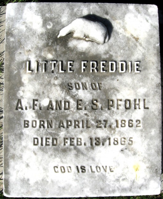 Frederic Siewers Pfohl