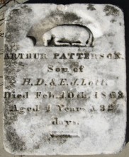 Arthur Patterson Lott
