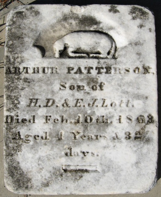 Arthur Patterson Lott
