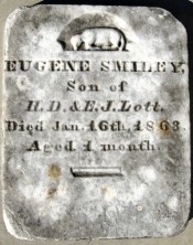 Eugene Smiley Lott