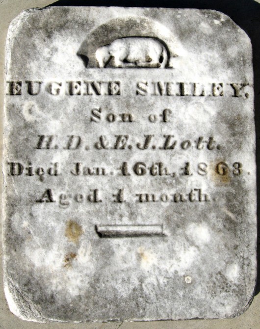 Eugene Smiley Lott