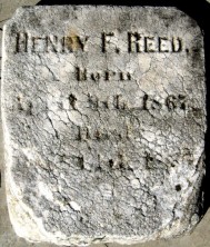 Henry F. Reed