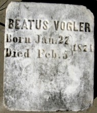 Beatus  Vogler