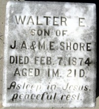 Walter E. Shore