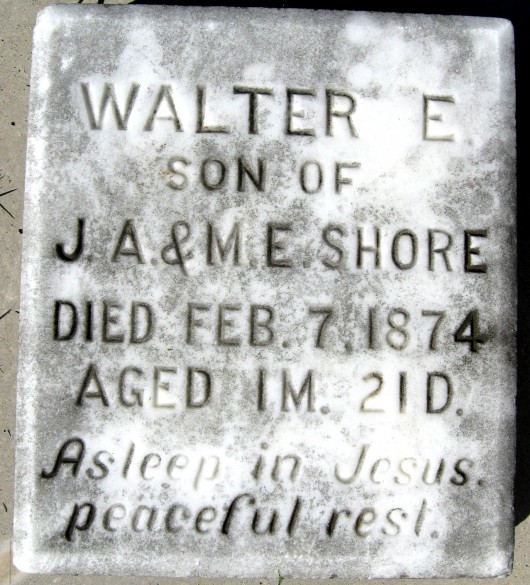 Walter E. Shore