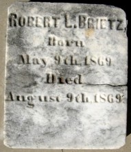 Robert Lee Brietz