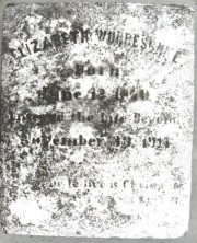 Elizabeth  Wurreschke