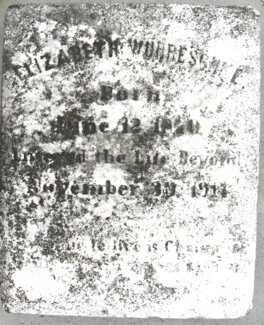 Elizabeth Wurreschke