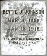 Bettie J. Johnson