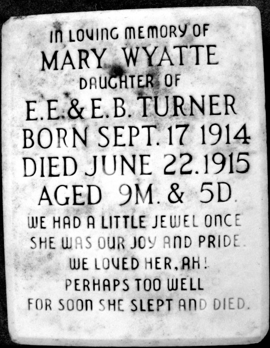 Mary Wyatte Turner