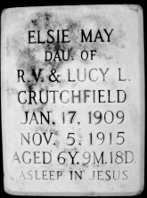 Elsie May Crutchfield