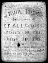 Nina Ruth Collins