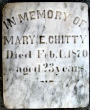 Mary Elisabeth Chitty